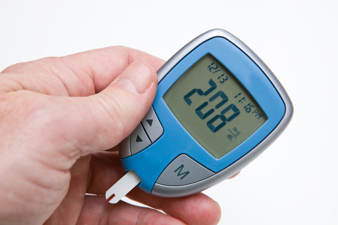 taux de sucre normaux après avoir pris Glucoren